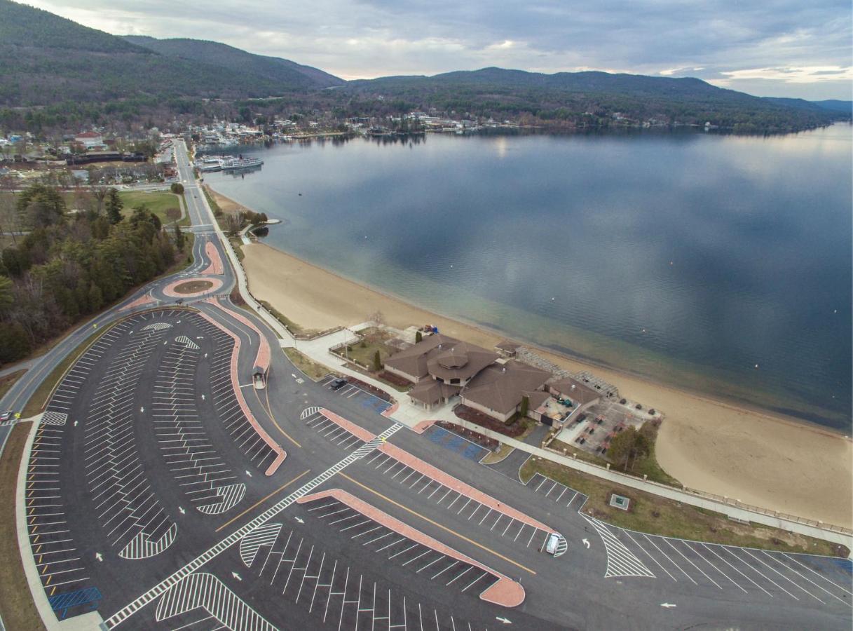 Roaring Brook Ranch Resort Lake George Esterno foto
