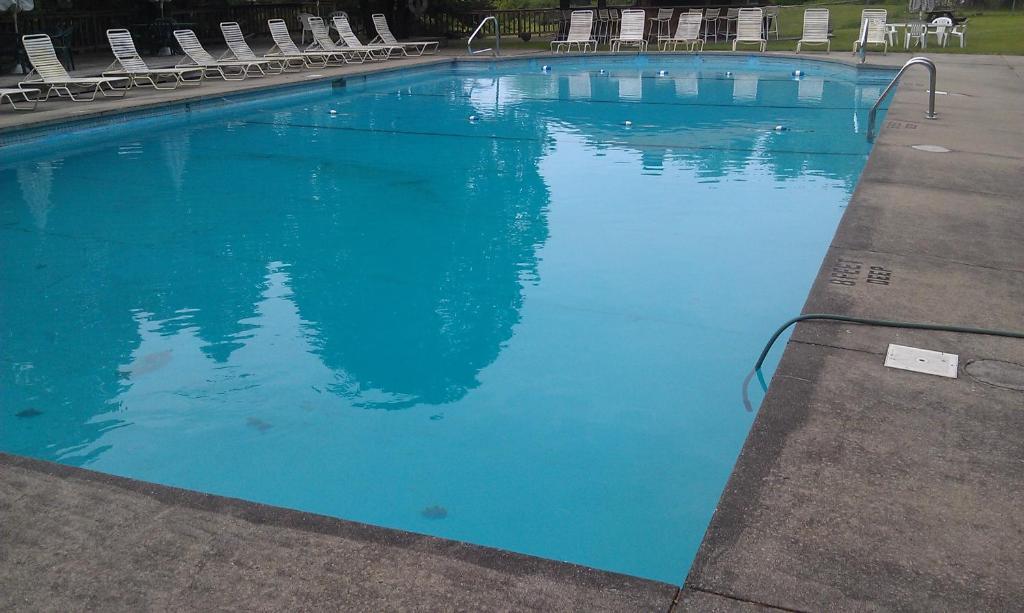Roaring Brook Ranch Resort Lake George Esterno foto