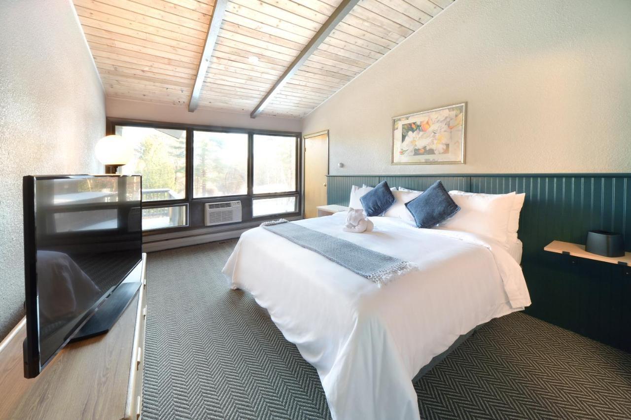 Roaring Brook Ranch Resort Lake George Esterno foto