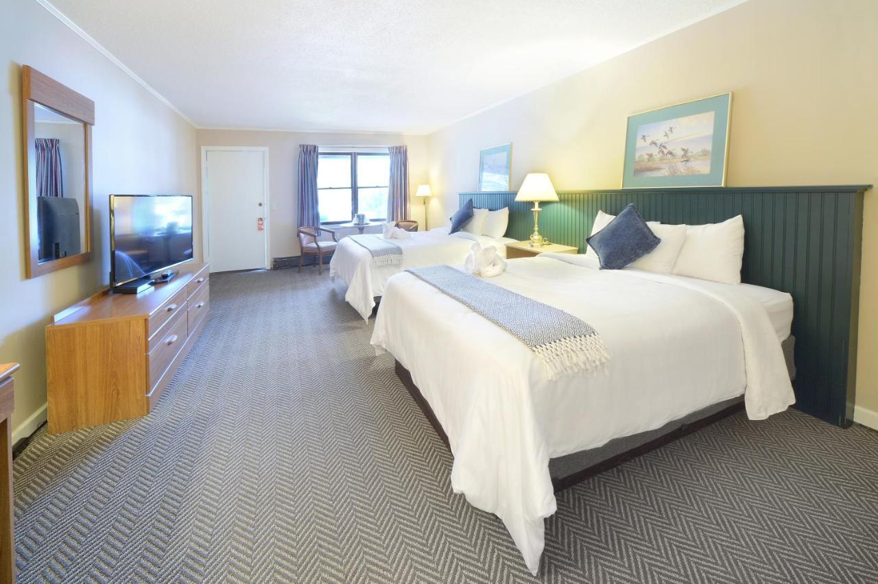 Roaring Brook Ranch Resort Lake George Esterno foto