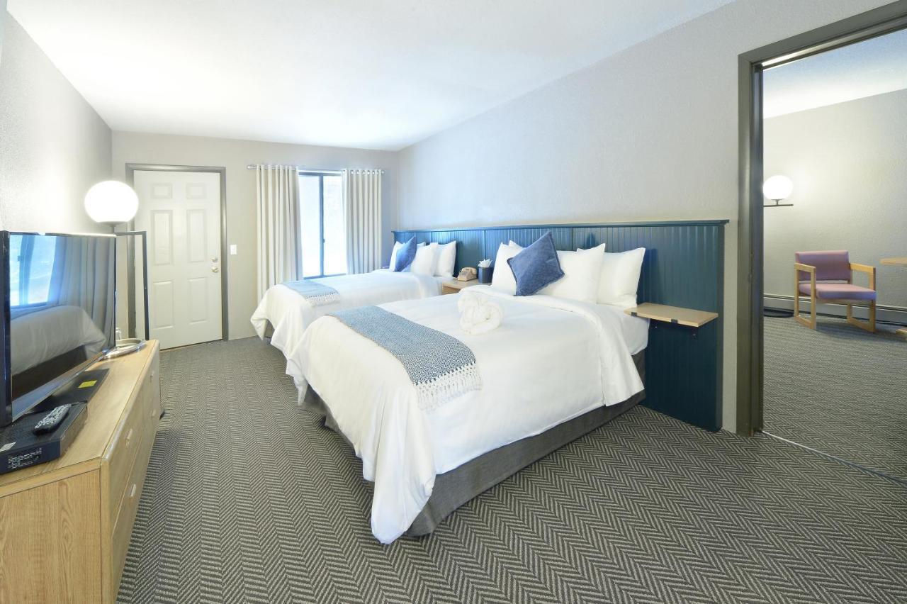 Roaring Brook Ranch Resort Lake George Esterno foto